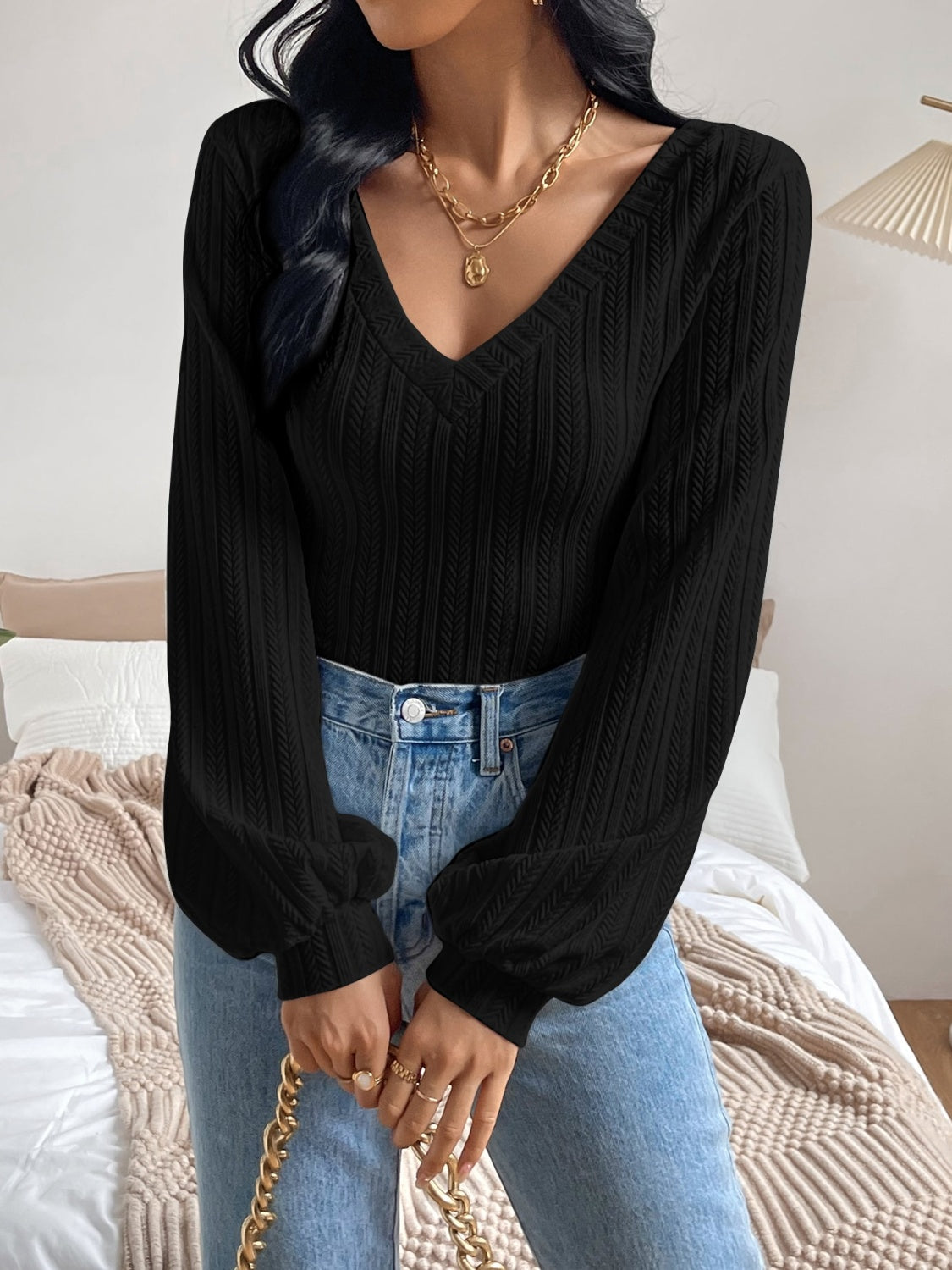 Gracefully Styled T-Shirt for Any Occasion