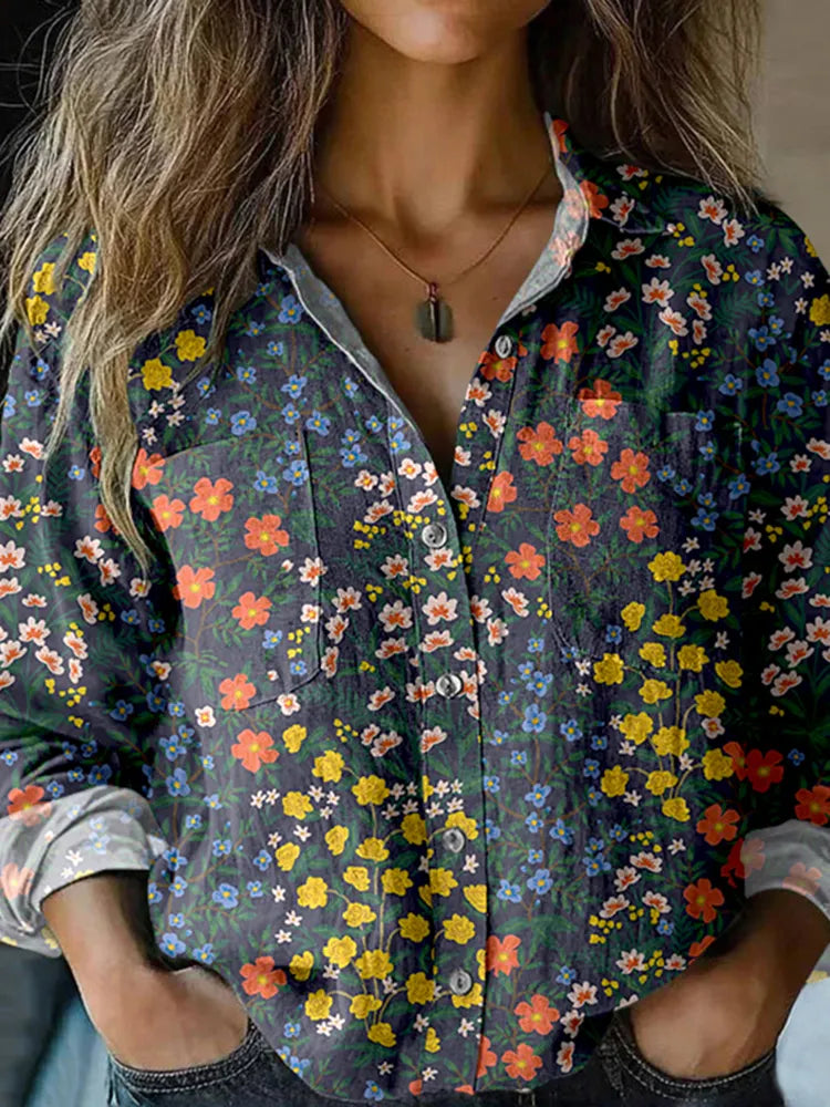 Gracefully Designed Shirt