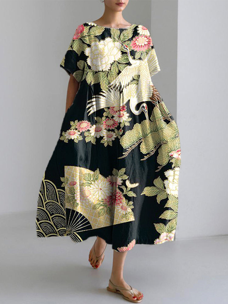 Classic Vintage Dress