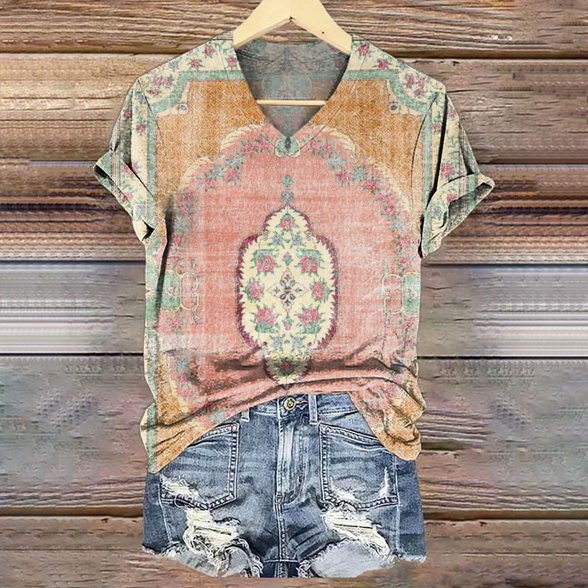 Thoughtfully Designed T-Shirt