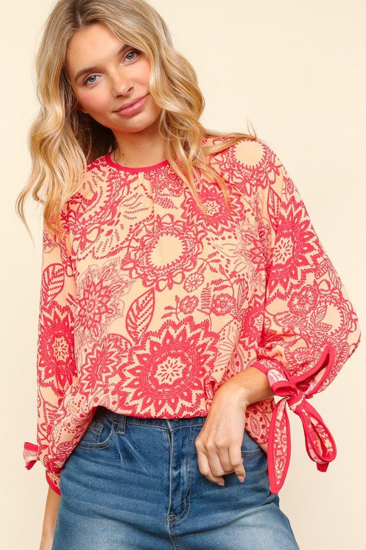 Classic Vintage & Enduringly Stylish Blouse