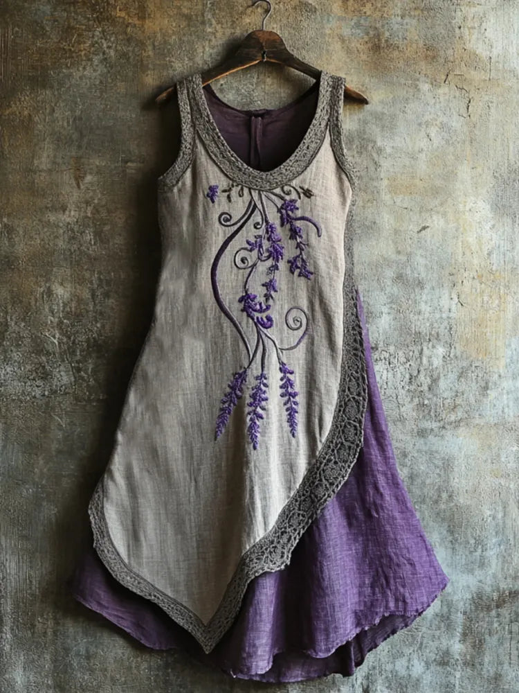 Gracefully Designed Dress