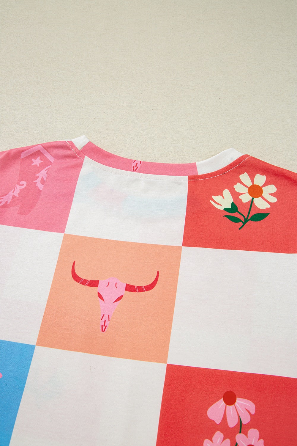 Beautifully Finished T-Shirt in a Timeless Design