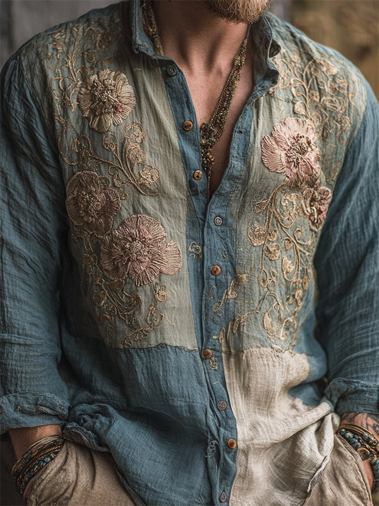 Elegantly Designed Shirt