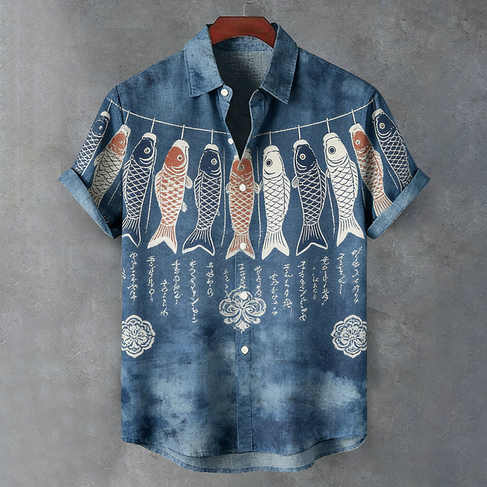 Classic Designed Shirt