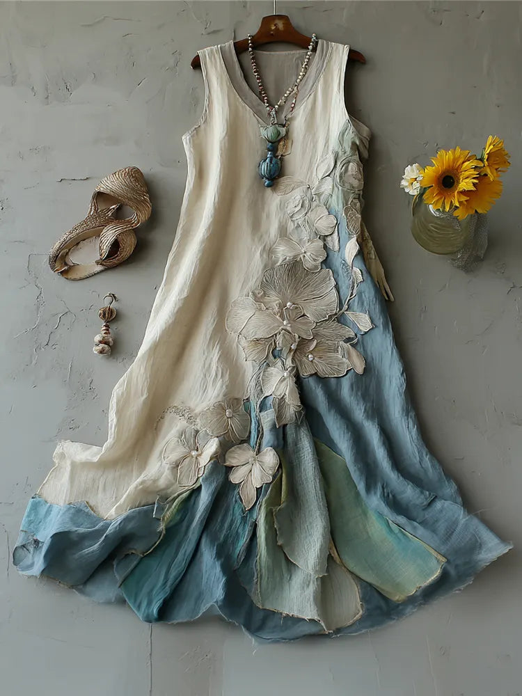 Vintage Inspired Dress