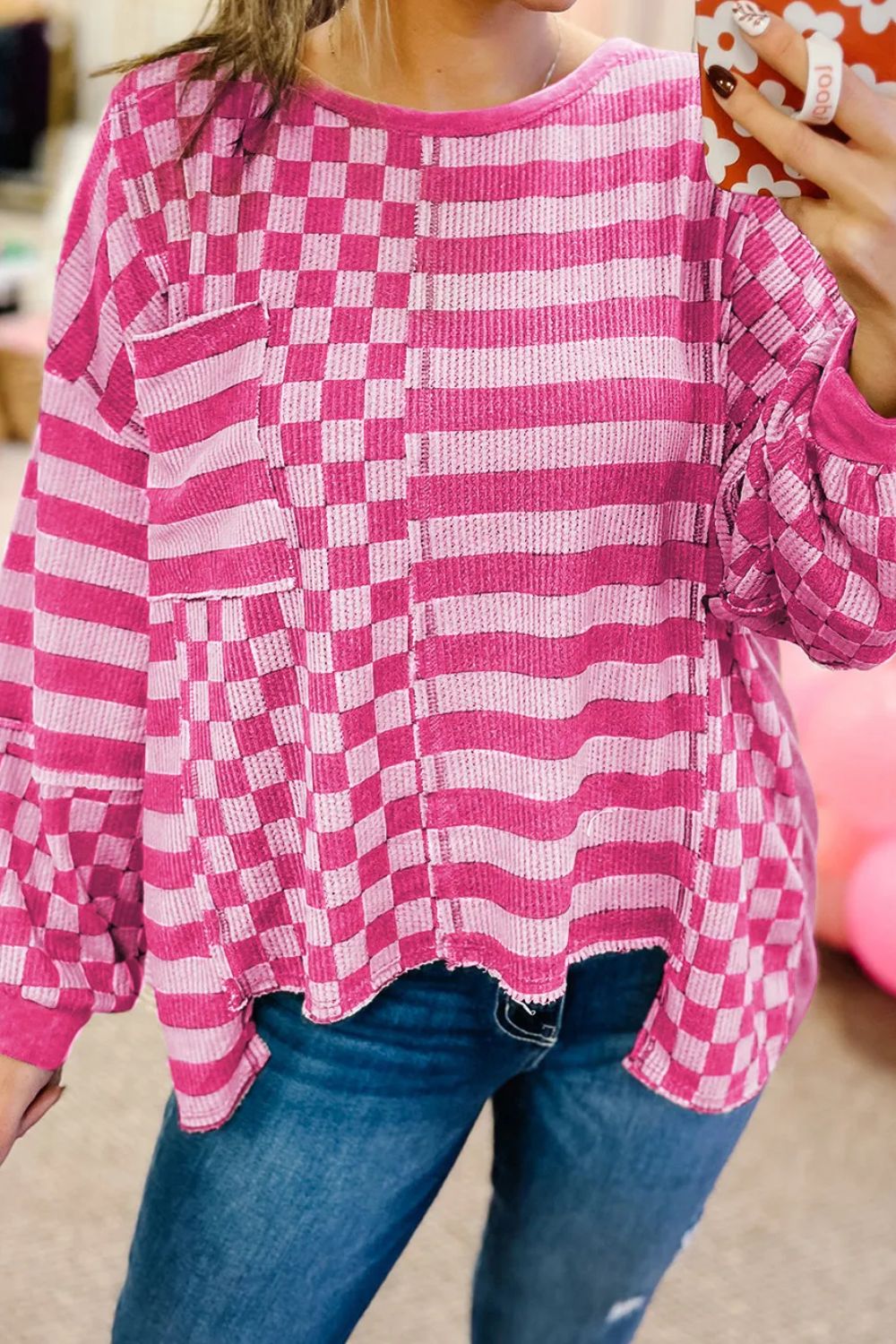 Pink