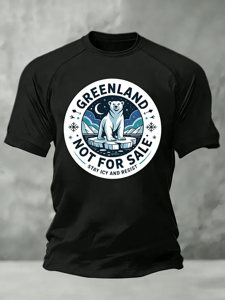 Thoughtfully Designed T-Shirt