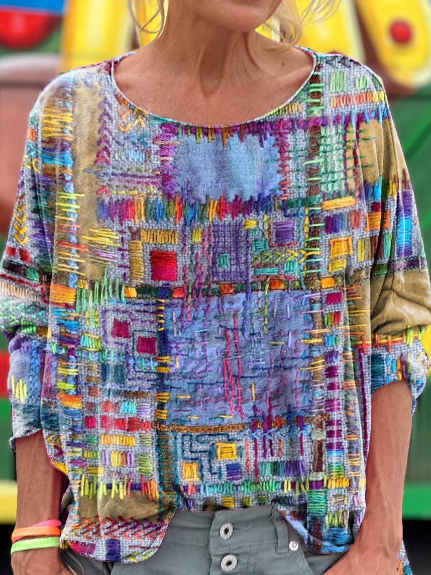 Thoughtfully Designed Garment