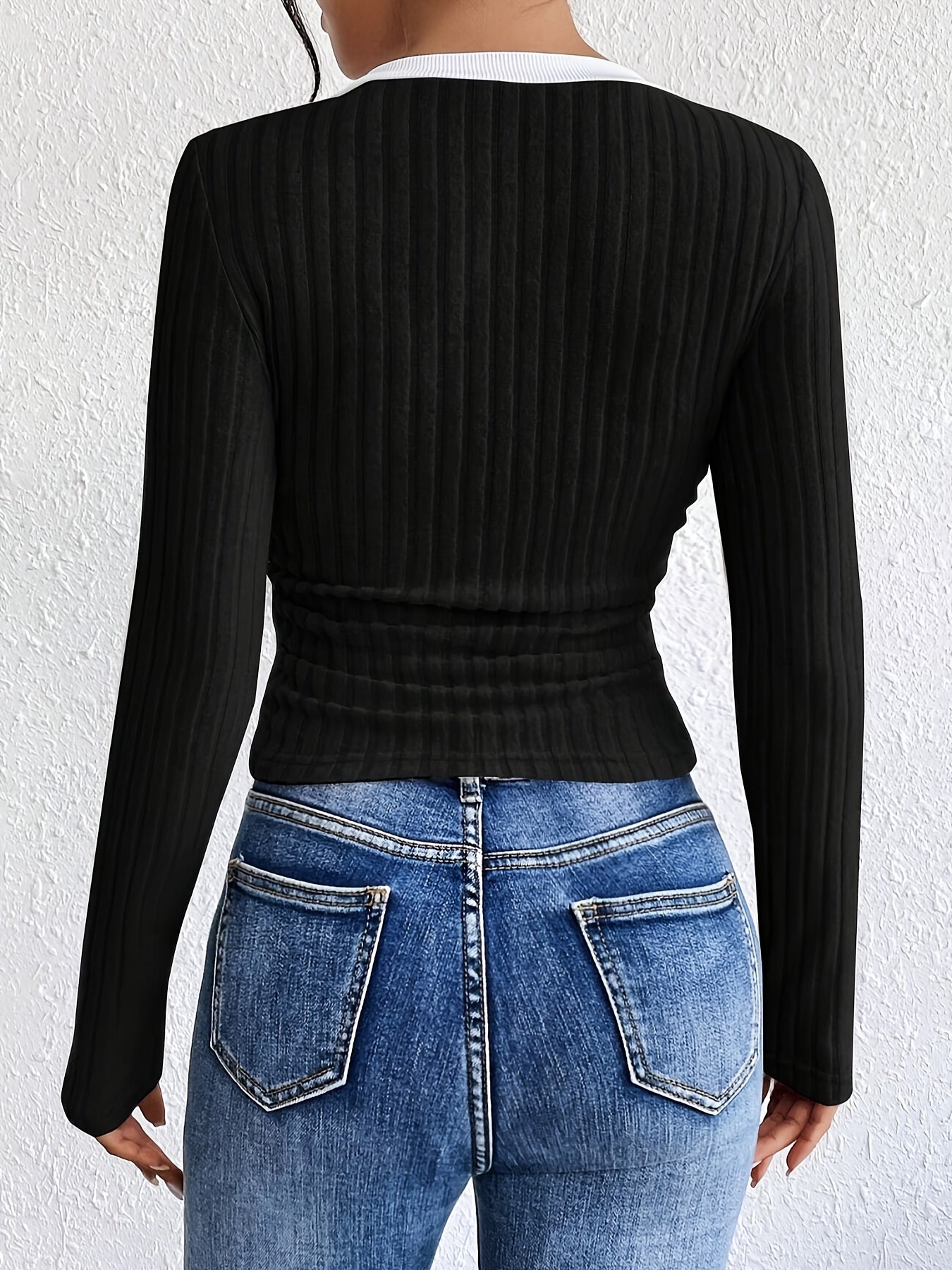 Polished T-Shirt with an Effortless Classic Look