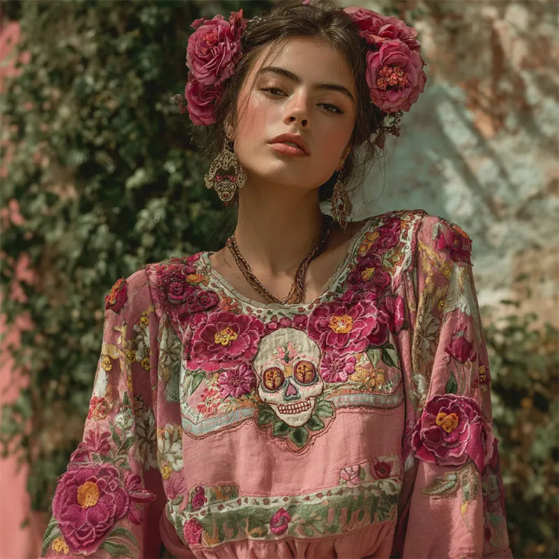 Thoughtfully Designed Garment