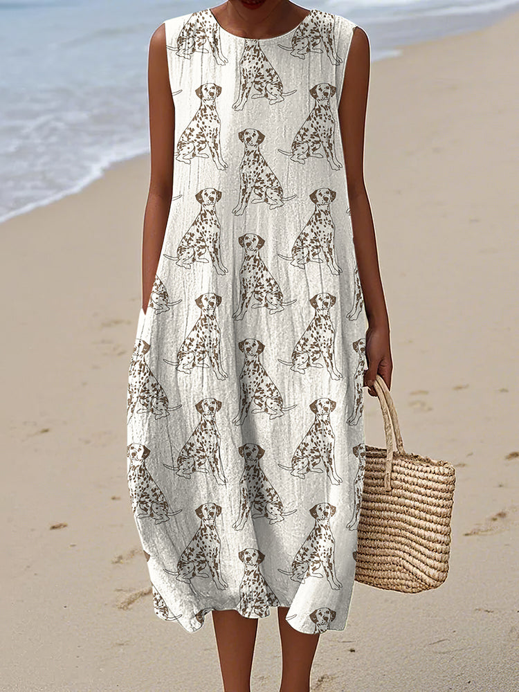 Classic Vintage Dress