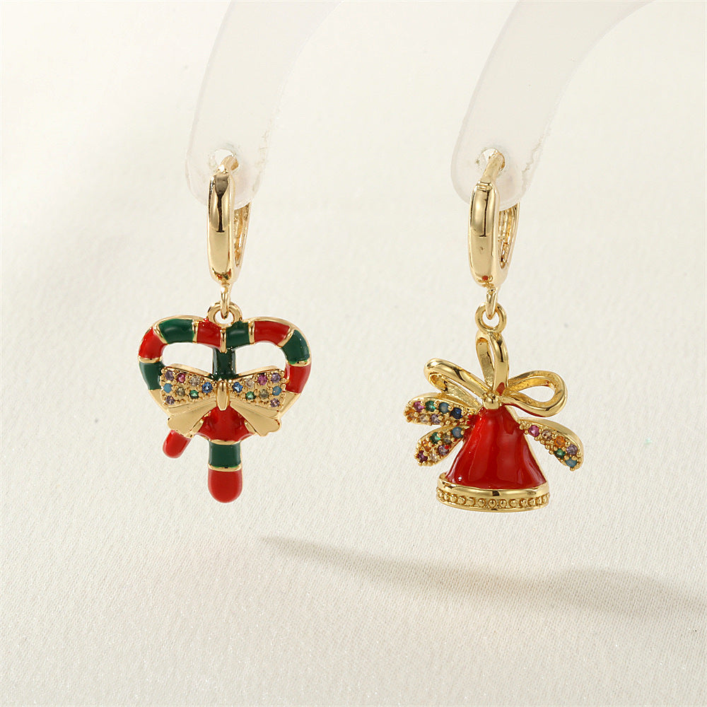Delicate Artisan Earring