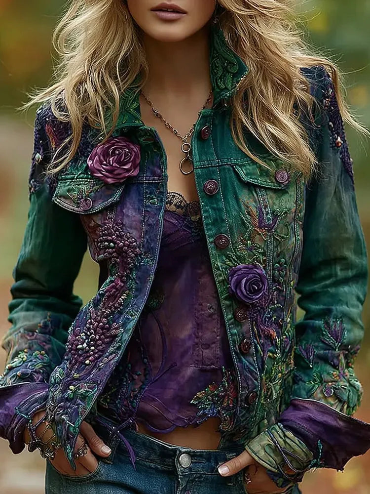 Elegantly Designed Jacket