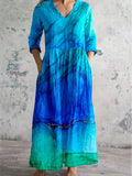 Timeless Vintage Style Dress