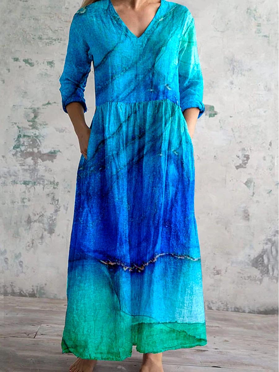 Timeless Vintage Style Dress