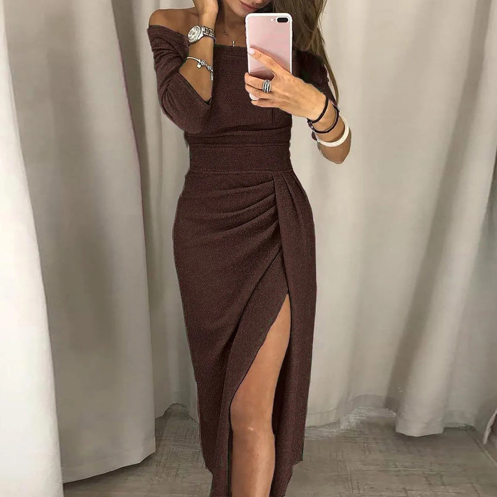 dark brown