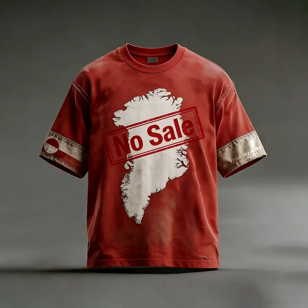 Gracefully Designed T-Shirt