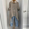 Grey