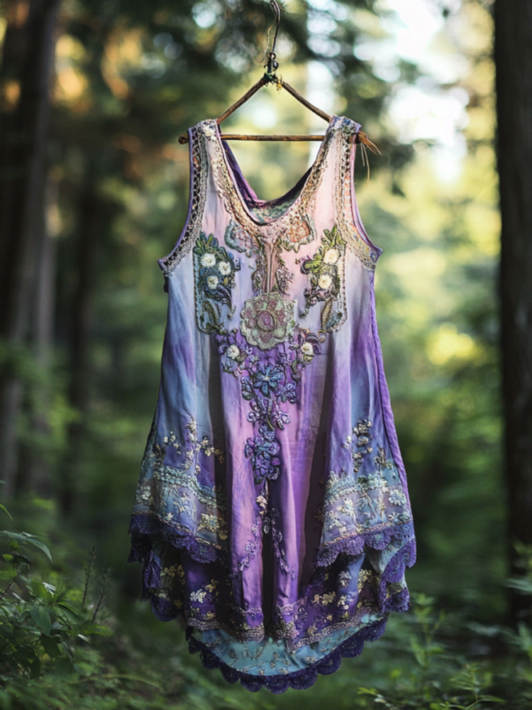 Vintage Inspired Top