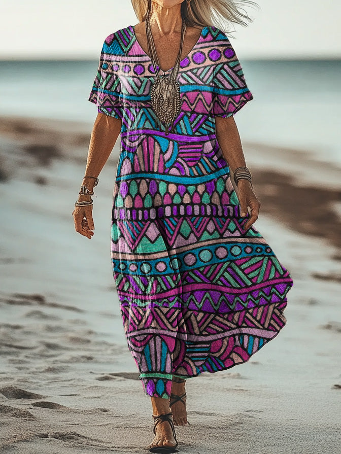 Classic Designed Dress