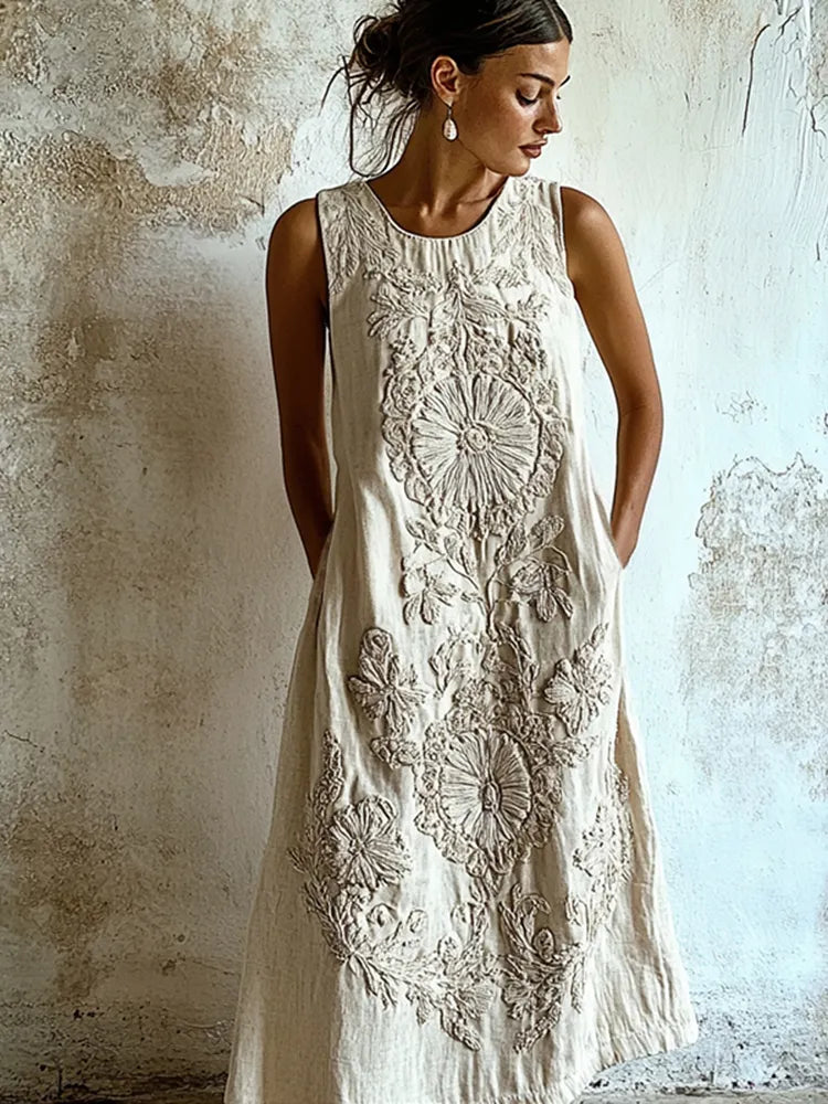 Vintage Inspired Dress