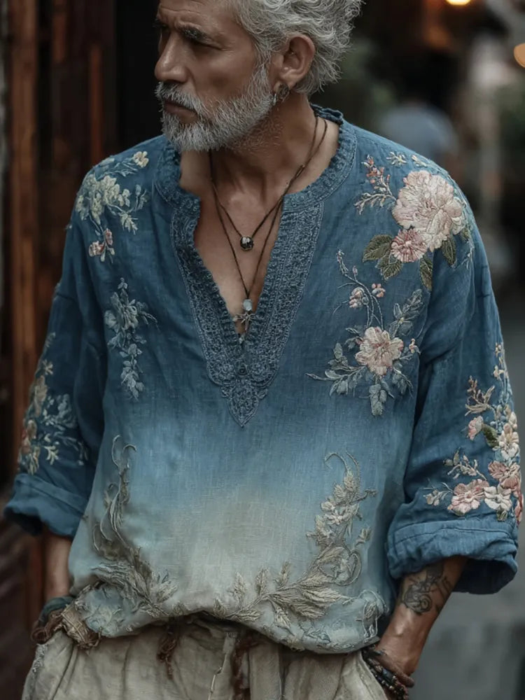 Vintage Inspired Shirt