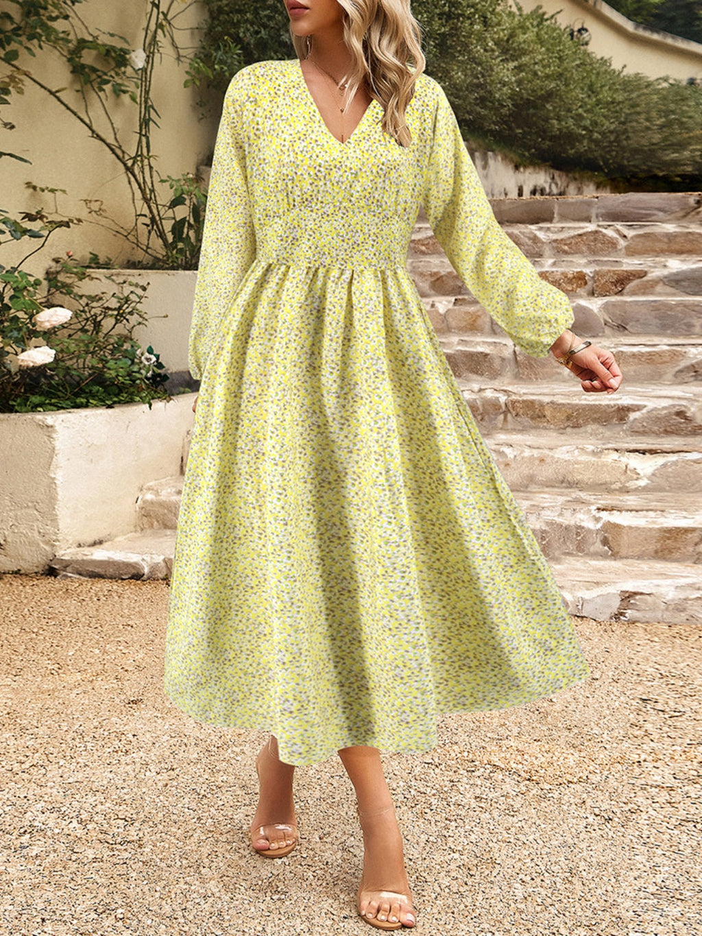 Beautifully Balanced Dress with Timeless Character