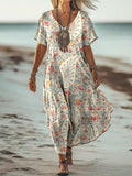 Classic Designed Dress