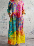 Vintage Inspired Dress