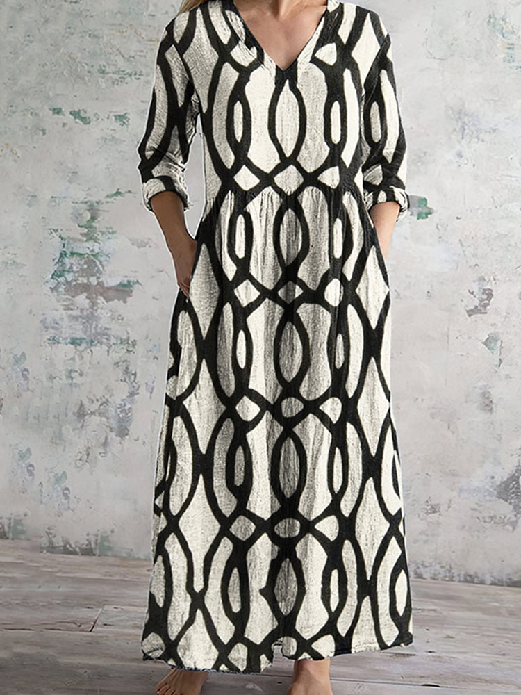 Thoughtfully Designed Dress