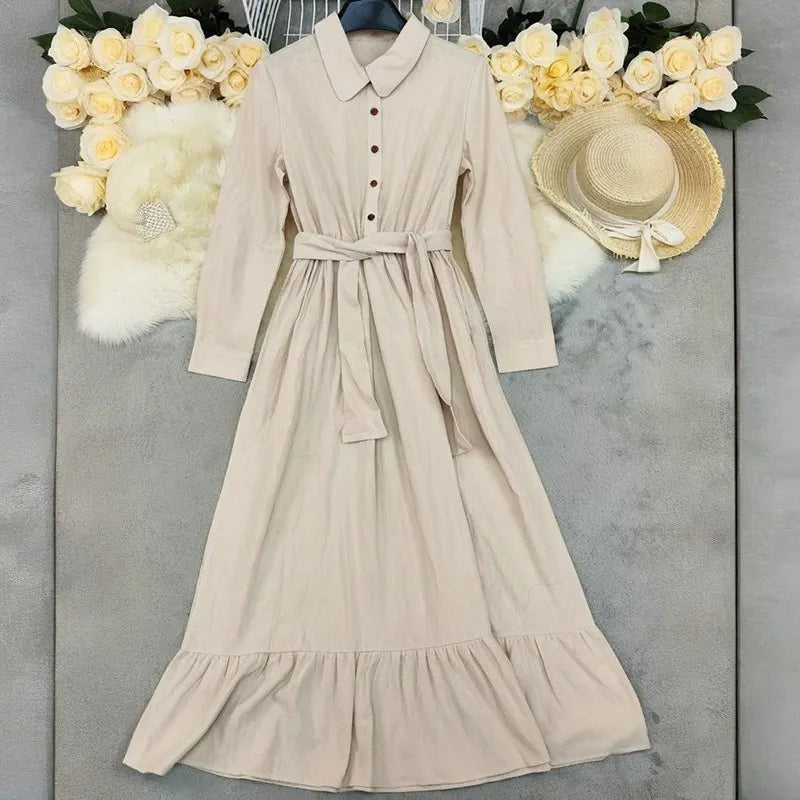 Gracefully Designed Dress