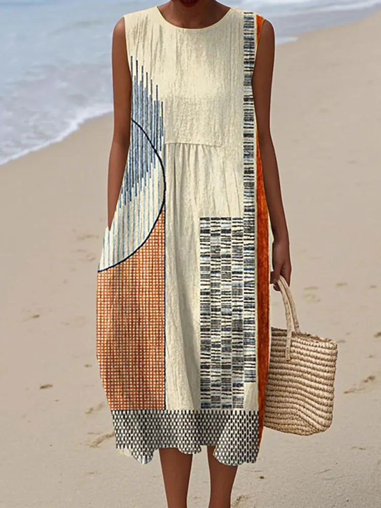 Vintage Inspired Dress