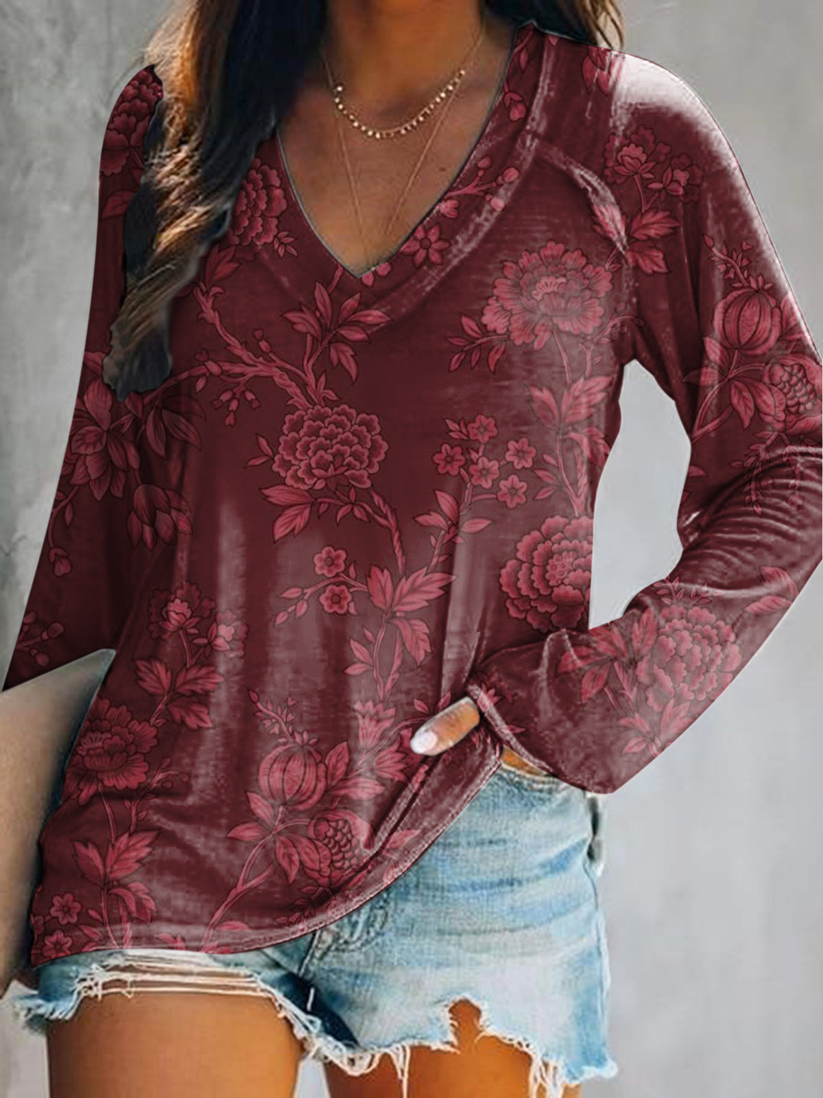 Classic Designed Top