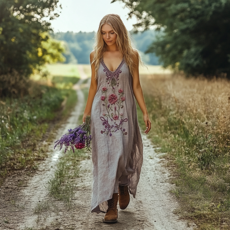 Purple gray