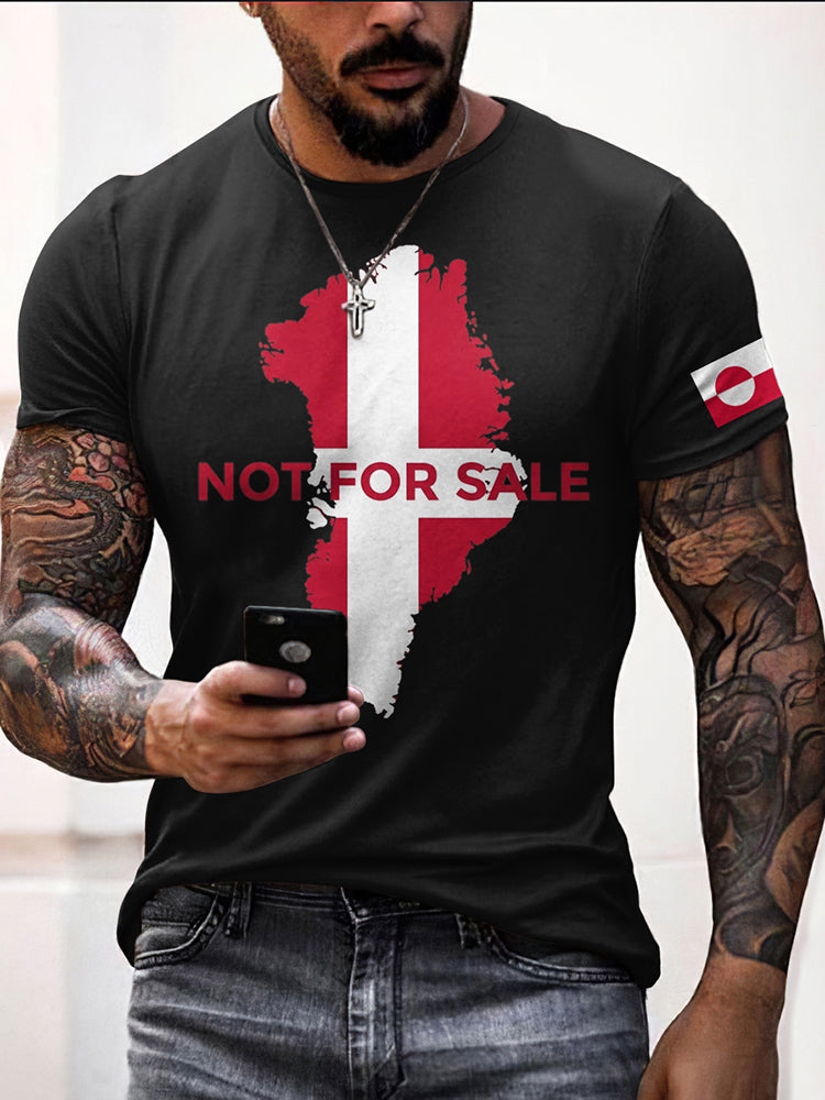 Elegantly Designed T-Shirt