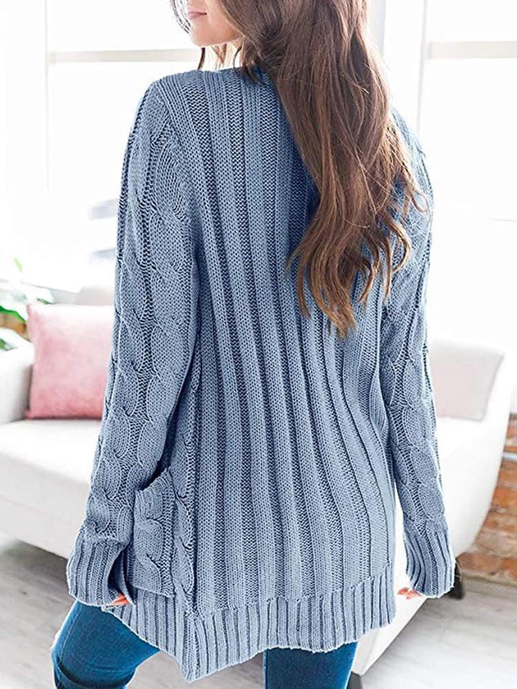 Thoughtfully Designed Sweater