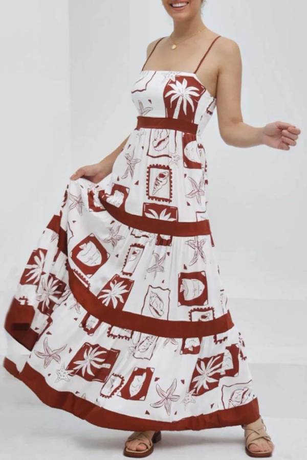 Classic Vintage & Enduringly Stylish Dress