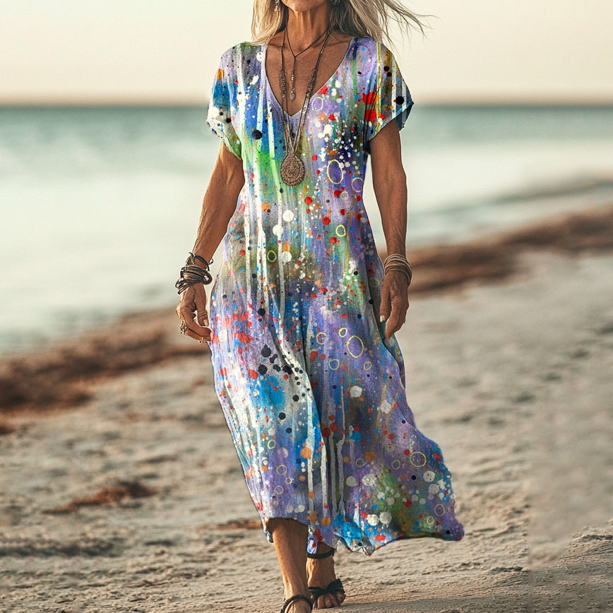 Classic Designed Dress