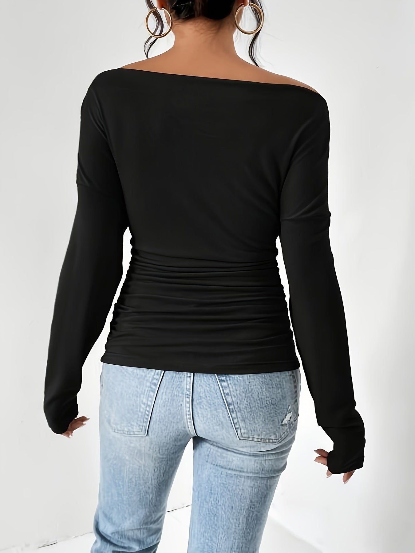 Polished T-Shirt with an Effortless Classic Look