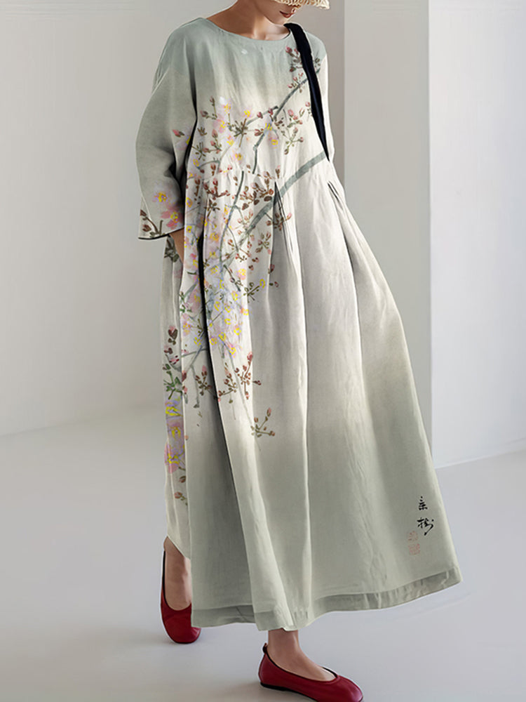 Gracefully Designed Dress