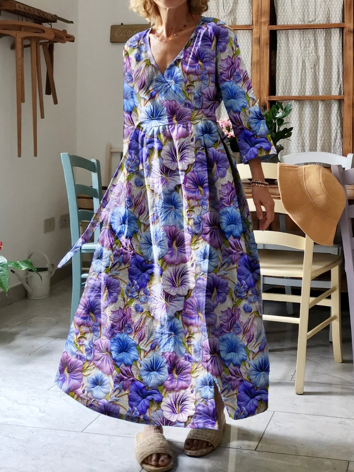Classic Designed Dress