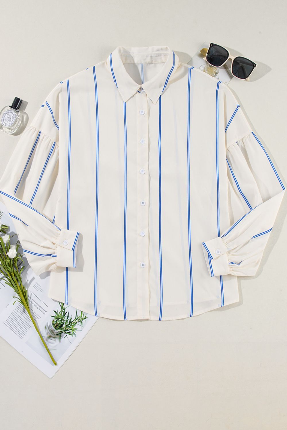 Beautifully Finished Shirt in a Timeless Design