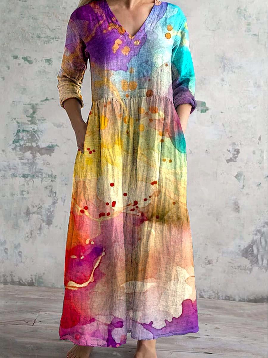 Classic Vintage Dress