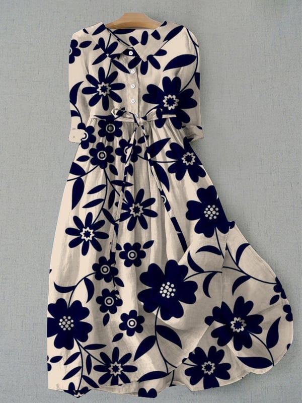 Thoughtfully Designed Dress
