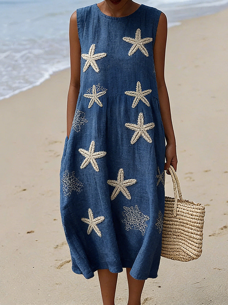Timeless Vintage Style Dress