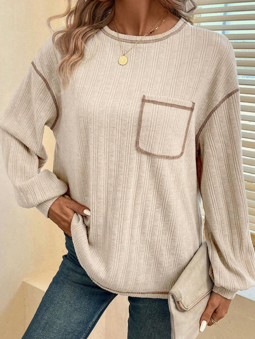 Classic Vintage T-Shirt with a Flattering Fit