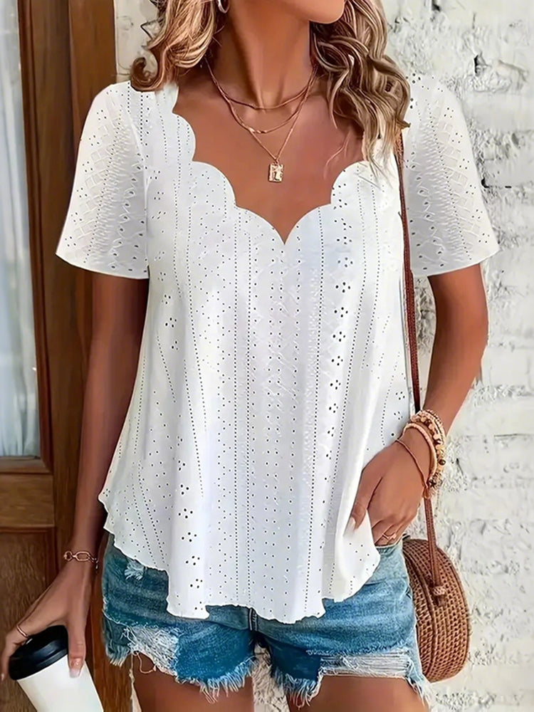 Beautifully Crafted Top