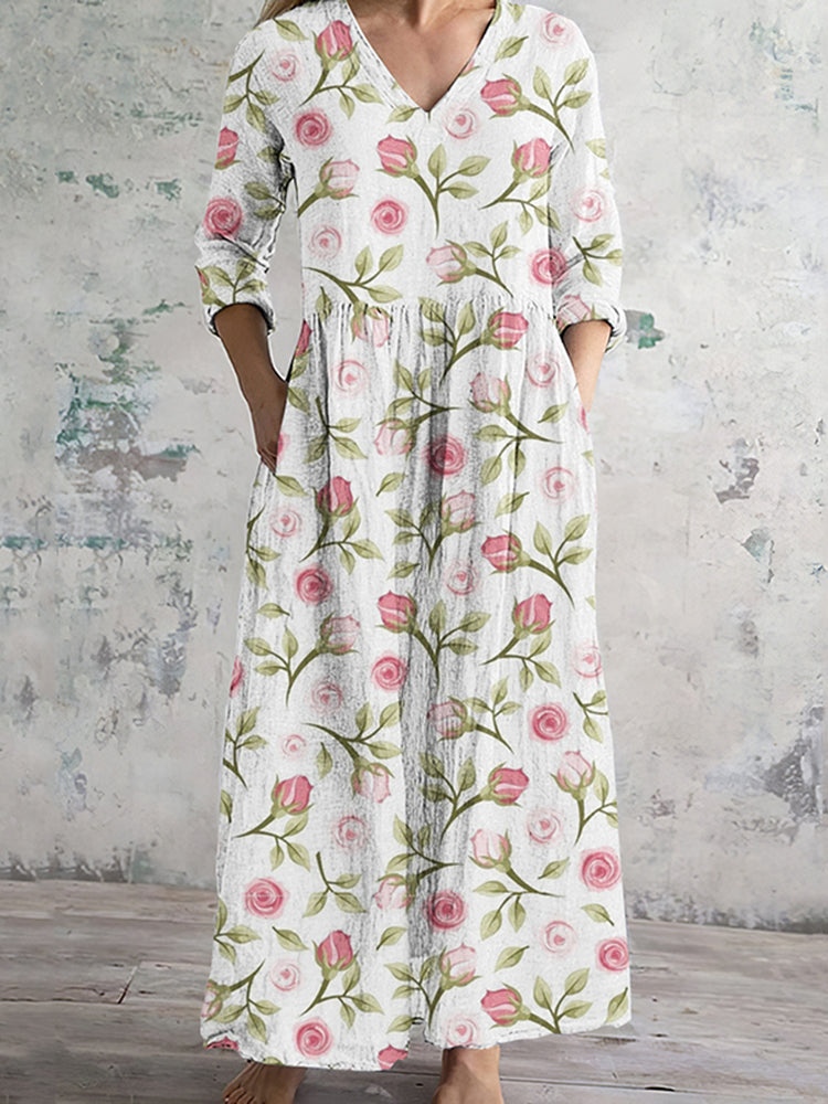 Vintage Inspired Dress