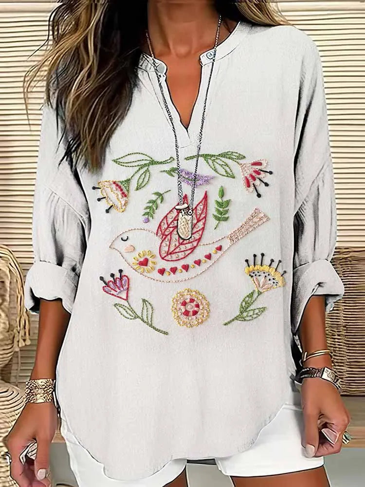 Classic Vintage Shirt